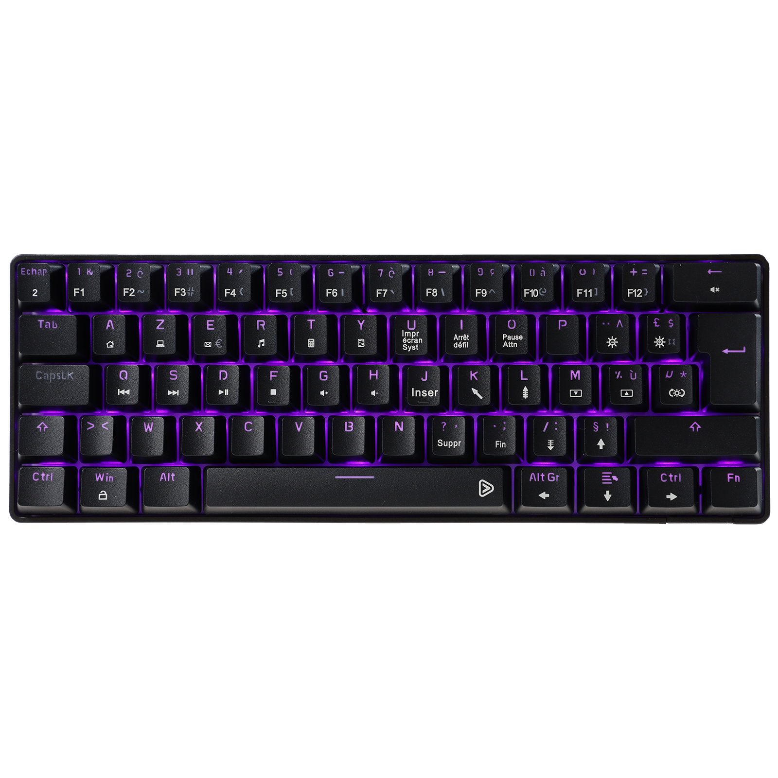 CA-100 Clavier Mécanique TKL