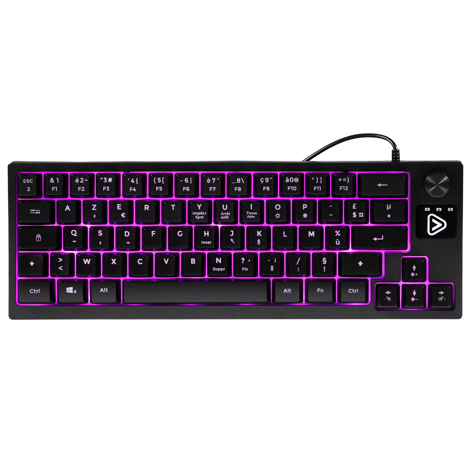 CA-50 Clavier Gaming TKL