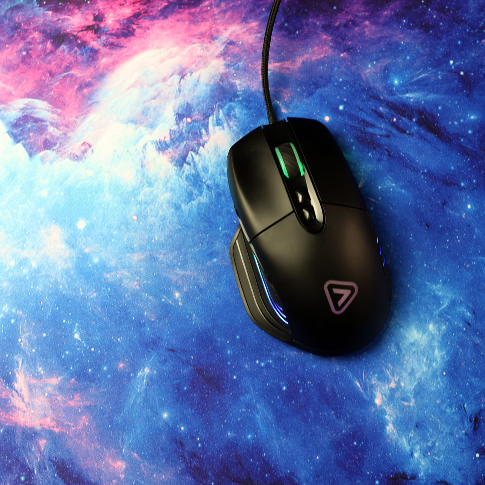 SO-100 Souris Gaming PRO RGB