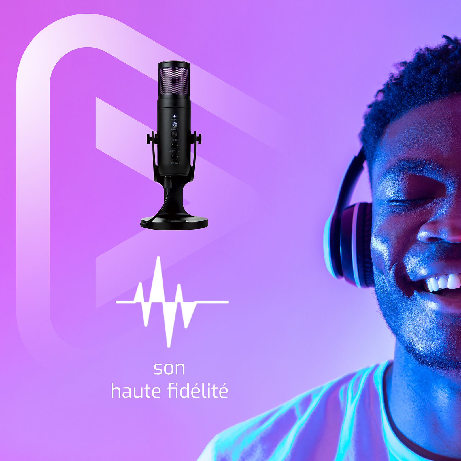 MC-100 Micro Streaming Pro