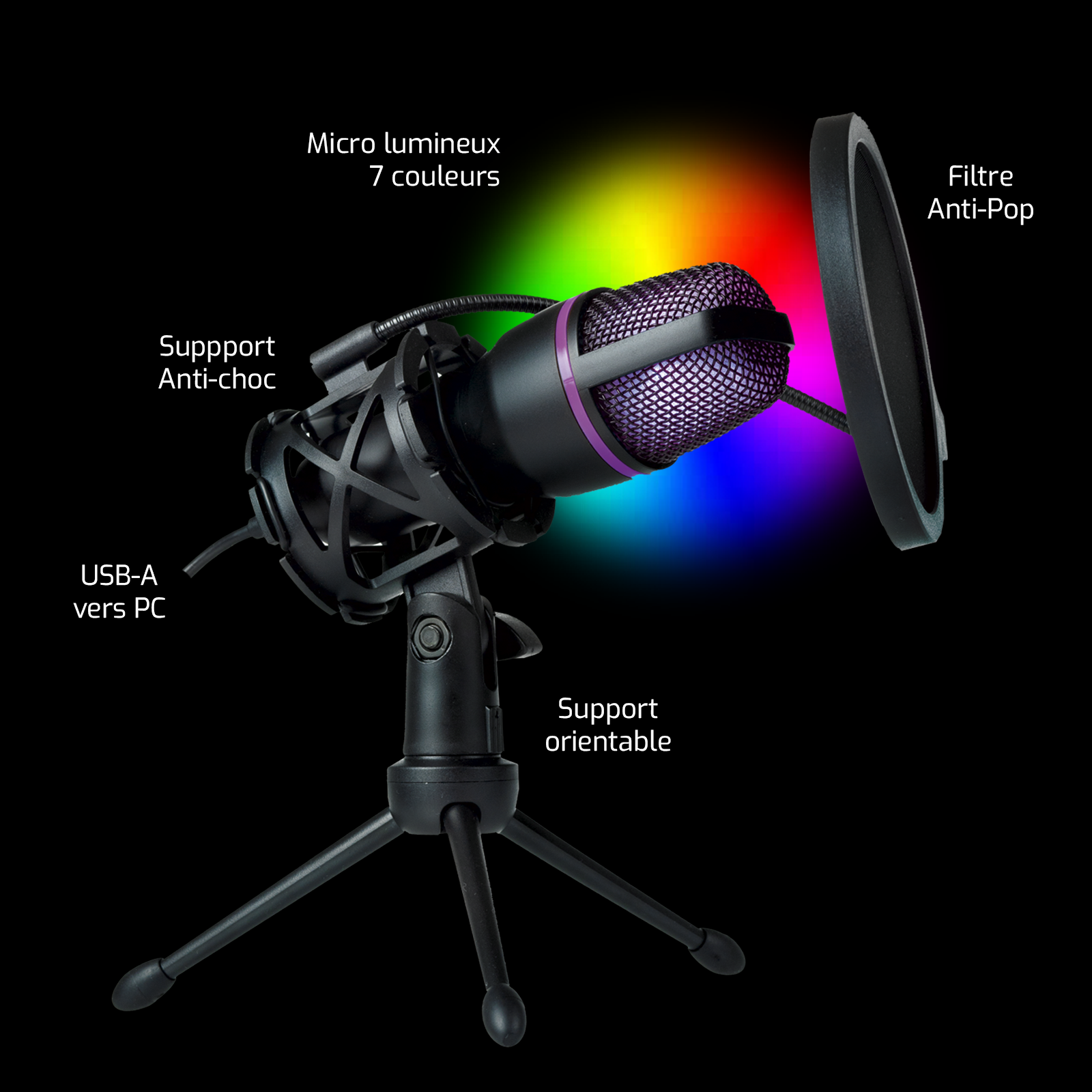 MC-30 Micro Streaming Expert