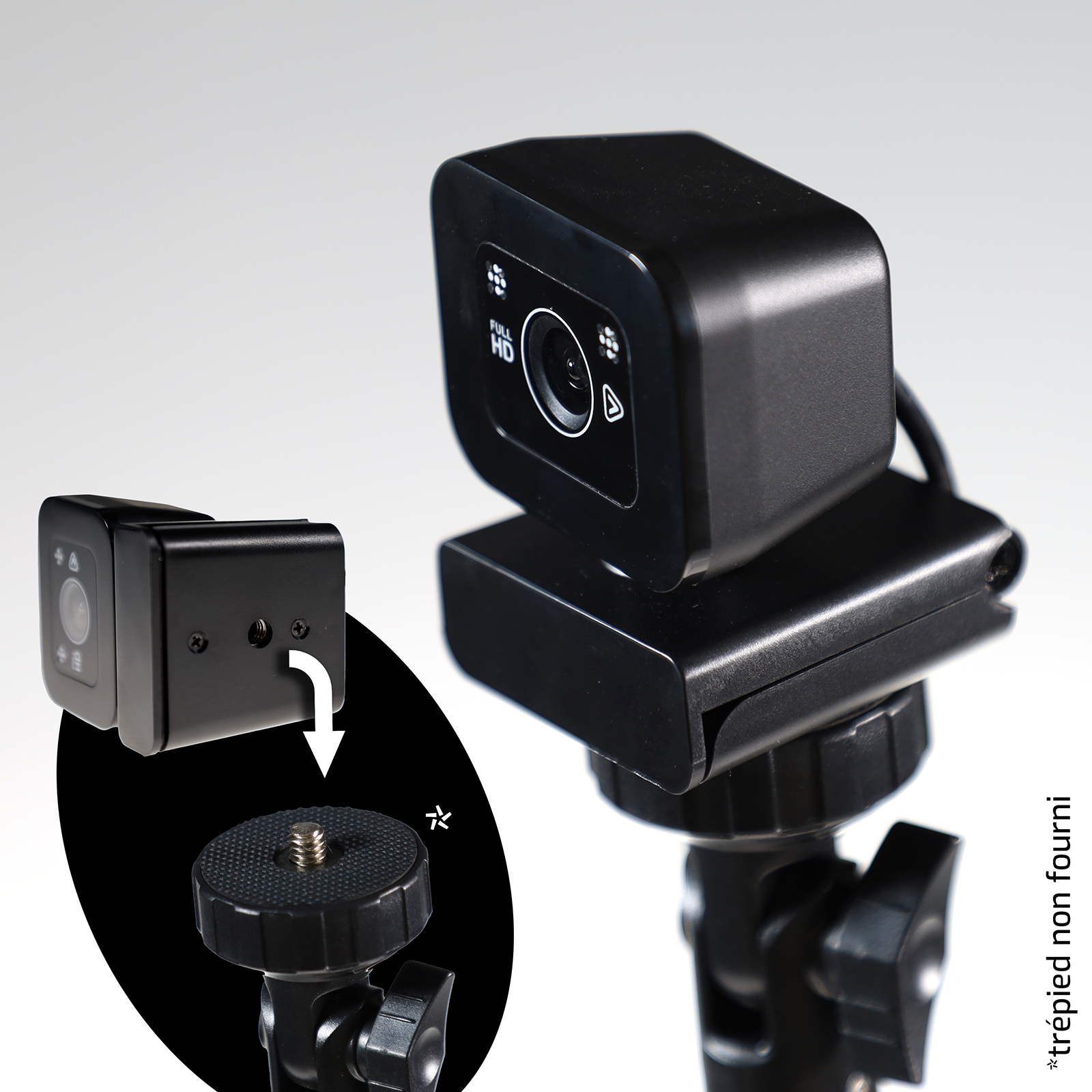 CS-30 Camera streaming HD