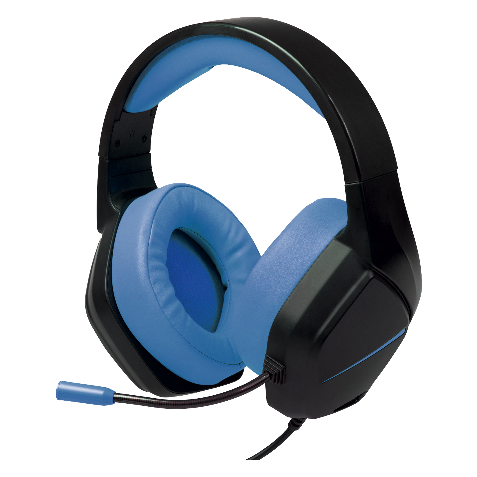 CM-5 Playstation Casque-Micro bleu